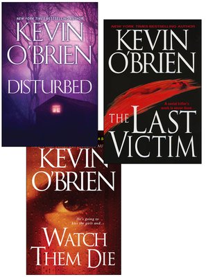 cover image of Kevin O'Brien Bundle